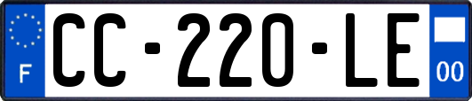 CC-220-LE