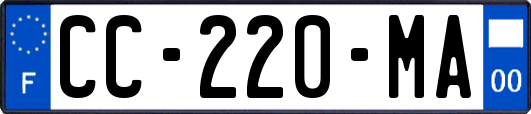 CC-220-MA