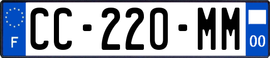 CC-220-MM