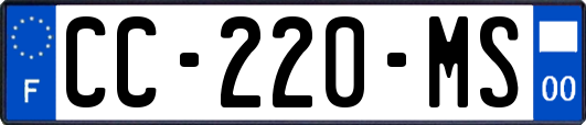 CC-220-MS