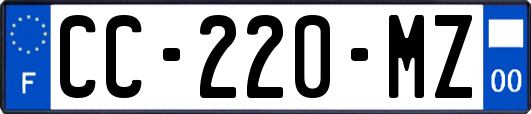 CC-220-MZ