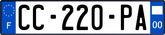 CC-220-PA