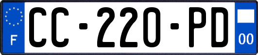 CC-220-PD