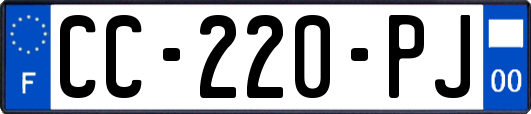 CC-220-PJ
