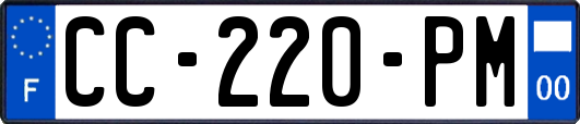 CC-220-PM