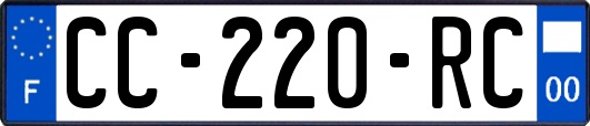 CC-220-RC