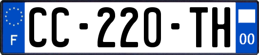 CC-220-TH