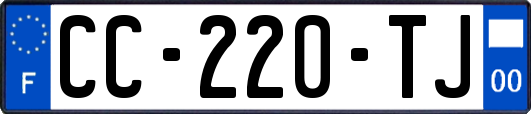 CC-220-TJ