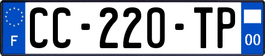 CC-220-TP