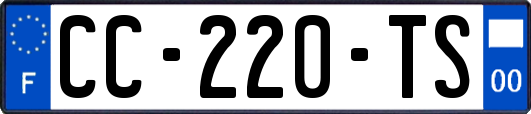 CC-220-TS
