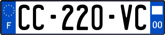 CC-220-VC