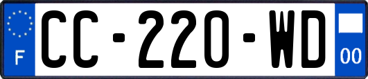 CC-220-WD