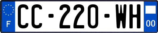 CC-220-WH