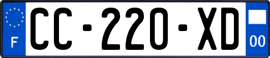 CC-220-XD