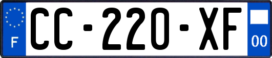 CC-220-XF