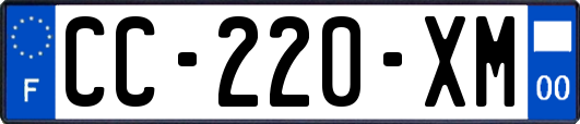CC-220-XM