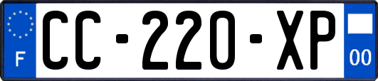CC-220-XP