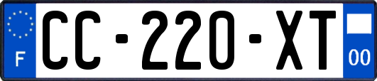 CC-220-XT