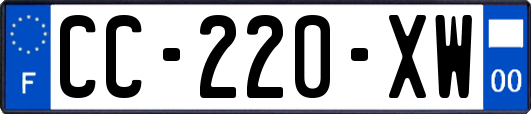 CC-220-XW