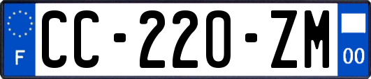 CC-220-ZM
