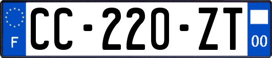 CC-220-ZT