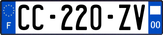 CC-220-ZV