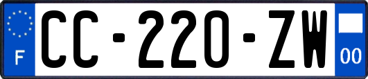 CC-220-ZW