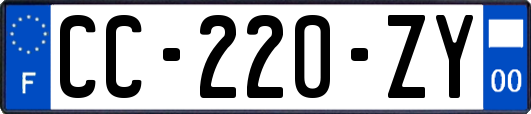 CC-220-ZY