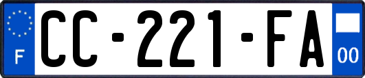 CC-221-FA