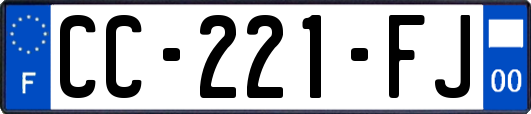 CC-221-FJ
