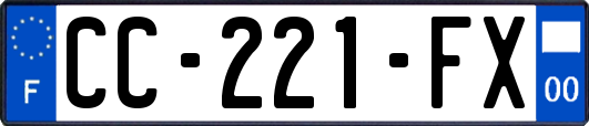 CC-221-FX
