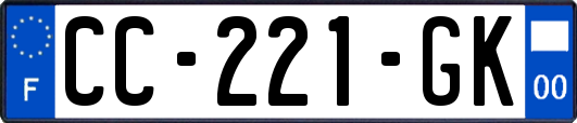 CC-221-GK