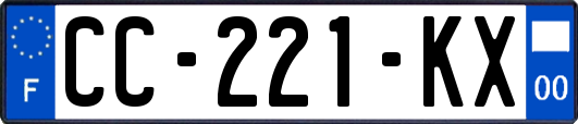 CC-221-KX