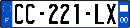 CC-221-LX