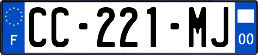 CC-221-MJ