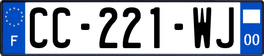 CC-221-WJ
