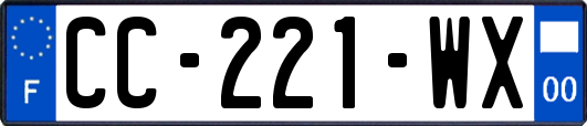 CC-221-WX