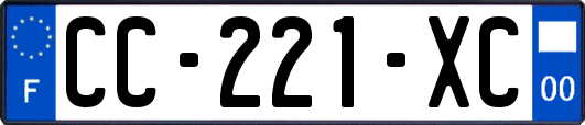 CC-221-XC