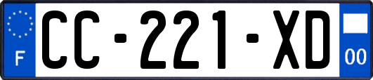 CC-221-XD