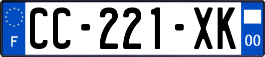 CC-221-XK
