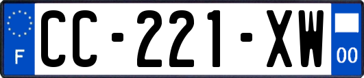 CC-221-XW