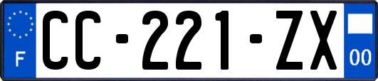 CC-221-ZX