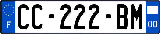 CC-222-BM