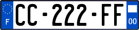 CC-222-FF