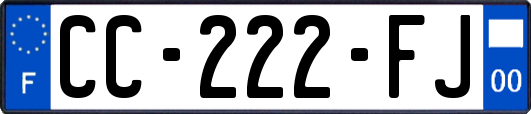 CC-222-FJ