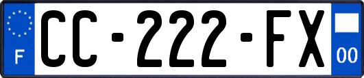 CC-222-FX