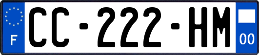 CC-222-HM
