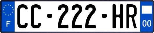 CC-222-HR