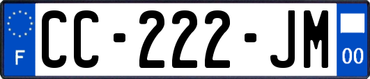 CC-222-JM