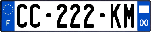 CC-222-KM